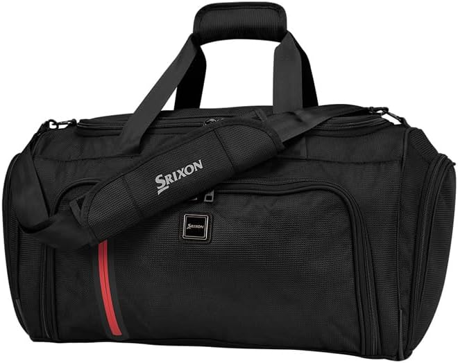 Srixon Duffel Bag, Black - Image 1